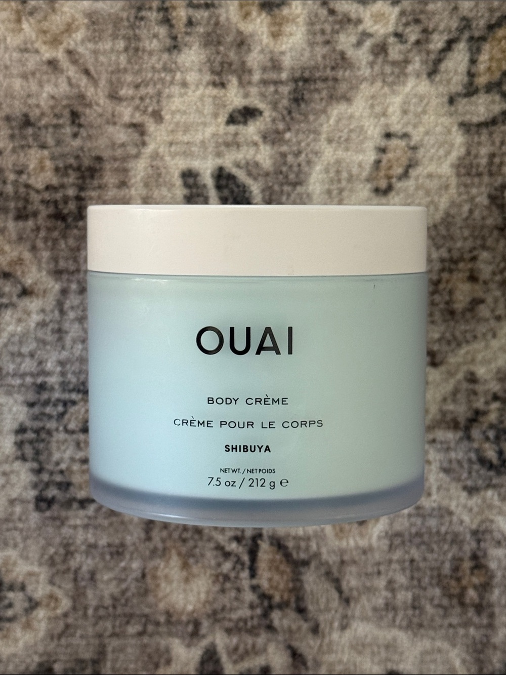 OUAI Shibuya Body Crème - Light Aqua